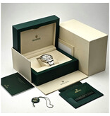 Rolex Explorer II  42 white - polar - orange 2021 box + papers