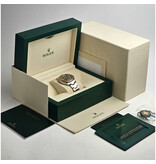 Rolex Yacht-master 37 steel - rose gold brown / choco medium 2021 box + papers