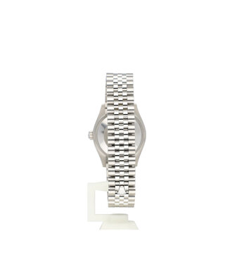 Rolex Datejust 31 steel white MOP diamond dial Jubilee 2023 box + papers