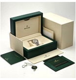 Rolex Datejust 31 steel white MOP diamond dial Jubilee 2023 box + papers