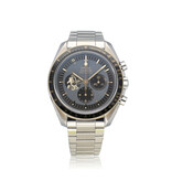 Omega Speedmaster Moonwatch Professional Chrono Apollo 11 50 Anniversary 42 steel 2020 B+P