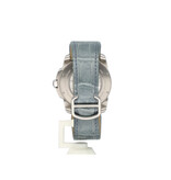 Cartier Calibre de Cartier  42 steel silver 2012 + papers