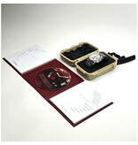 Cartier Calibre de Cartier  42 steel silver 2012 + papers