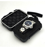Breitling Avenger Seawolf 45 steel automatic black