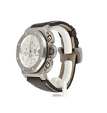 Audemars Piguet Royal Oak Offshore T3 Chronograph 48 Terminator / Schwarzenegger titanium 2004 B+P | NEW A