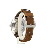 Panerai Radiomir 10 Days GMT 47 steel black 2013 B+P | NEW PANERAI SERVICE INCL. STRAP
