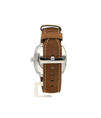Panerai Radiomir 10 Days GMT 47 steel black 2013 B+P | NEW PANERAI SERVICE INCL. STRAP