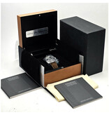 Panerai Radiomir 10 Days GMT 47 steel black 2013 B+P | NEW PANERAI SERVICE INCL. STRAP