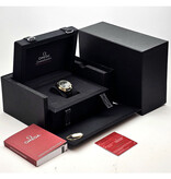 Omega Speedmaster Moonwatch Professional 42 yellow gold green 2025 box + papers