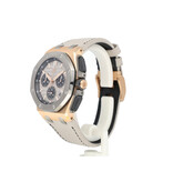 Audemars Piguet Royal Oak Offshore Chronograph 43 rose gold titanium grey 2024 box + papers