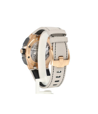 Audemars Piguet Royal Oak Offshore Chronograph 43 rose gold titanium grey 2024 box + papers