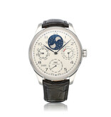 IWC Portugieser Perpetual Calendar 44 Portuguese platinum limited edit. 2021 B+P | NEW IWC SER