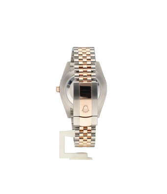 Rolex Datejust II 41 steel - rose gold Wimbledon slate grey roman Jubilee 2023 + papers