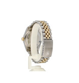 Rolex Datejust 36 steel gold champagne Jubilee 1986 + papers