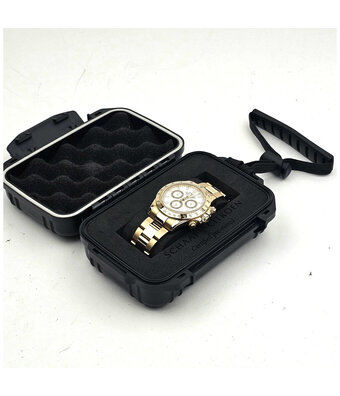 Rolex Daytona  40 chrono yellow gold white Z-serial - 2007