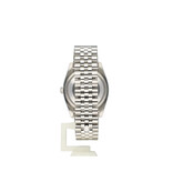 Rolex Datejust 36 steel - white gold black index roulette date Jubilee D-serial - 2005