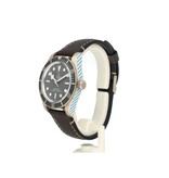 Tudor Black Bay 58 925 39 silver grey leather strap 2025 B+P