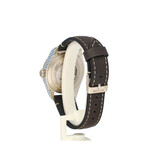 Tudor Black Bay 58 925 39 silver grey leather strap 2025 B+P