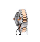 Omega Seamaster Aqua Terra 150M 38 steel - rose gold diamond NEW / UNWORN 2025 box + papers