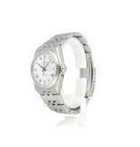 Rolex Datejust Oysterquartz Oysterquartz steel - white gold white roman Buckley Jubilee 706-seri