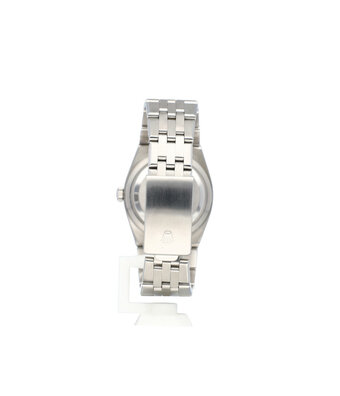 Rolex Datejust Oysterquartz Oysterquartz steel - white gold white roman Buckley Jubilee 706-seri