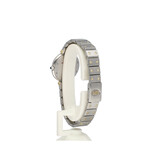 Cartier Santos Ronde Vendome 24 steel - yellow gold silver roman 1988 B+P | EXTRA BRACELET