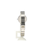 Cartier Santos Ronde Vendome 24 steel - yellow gold silver roman 1988 B+P | EXTRA BRACELET