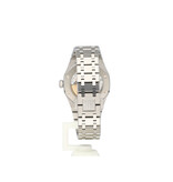 Audemars Piguet Royal Oak  37 steel grey medium 2021 box + papers