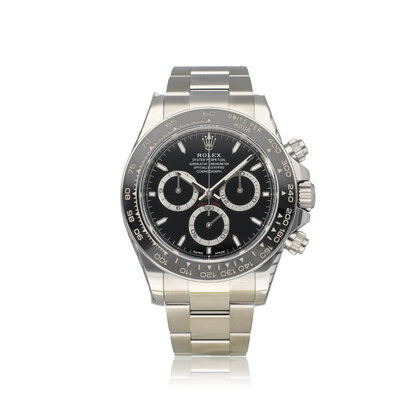Daytona 40 steel black ceramic 2024 box + papers