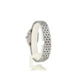 Cartier Panthère de Cartier  SM steel - white roman SM - small - 2022 box + papers