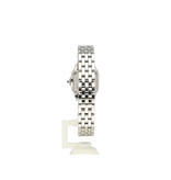 Cartier Panthère de Cartier  SM steel - white roman SM - small - 2022 box + papers