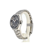 Omega Seamaster Planet Ocean 600M Co-Axial Master Chronometer 40 steel black ceramic 2024 box +