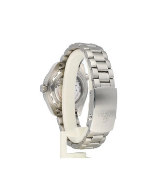 Omega Seamaster Planet Ocean 600M Co-Axial Master Chronometer 40 steel black ceramic 2024 box +