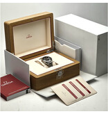 Omega Seamaster Planet Ocean 600M Co-Axial Master Chronometer 40 steel black ceramic 2024 box +
