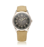 Patek Philippe Calatrava Date 40 white gold charcoal grey / black 2022 box + papers