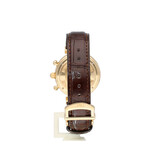 IWC Da Vinci Perpetual Chronograph  rose gold alligator + box | NEW IWC SERVICE