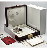 IWC Da Vinci Perpetual Chronograph  rose gold alligator + box | NEW IWC SERVICE