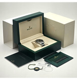Rolex Daytona  40 steel black ceramic 2024 box + papers