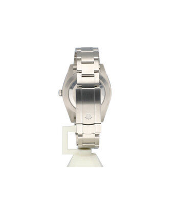 Rolex Oyster Perpetual 41 steel black domed Oyster 2024 box + papers