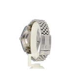Rolex Datejust II 41 steel rhodium - slate - grey fluted Jubilee 2019 B+P | NEW ROLEX SERVICE