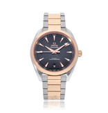 Omega Seamaster Aqua Terra 150M Co-Axial Master Chronometer 41 steel - rose gold NEW / UNWORN 20
