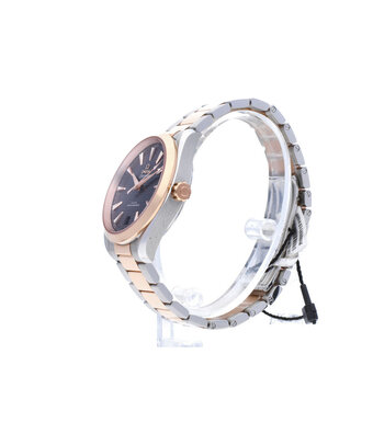 Omega Seamaster Aqua Terra 150M Co-Axial Master Chronometer 41 steel - rose gold NEW / UNWORN 20