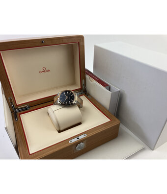 Omega Seamaster Aqua Terra 150M Co-Axial Master Chronometer 41 steel - rose gold NEW / UNWORN 20