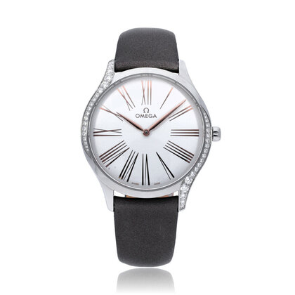 Omega De Ville Tresor 39mm