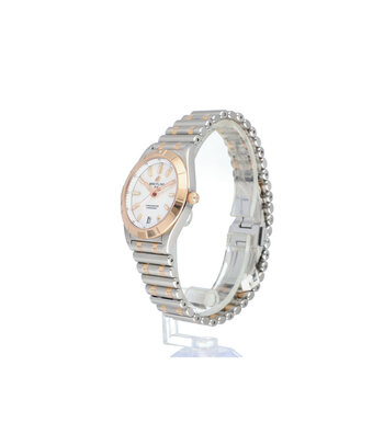Breitling Chronomat  32 steel rose gold MOP 2024 box + papers