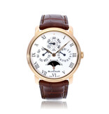 Blancpain Villeret Quantième Perpetual 8 Jours 42 Moonphase NEW / UNWORN 2025 box + papers