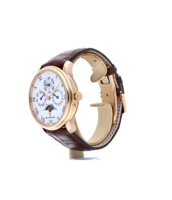 Blancpain Villeret Quantième Perpetual 8 Jours 42 Moonphase NEW / UNWORN 2025 box + papers