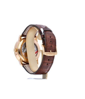 Blancpain Villeret Quantième Perpetual 8 Jours 42 Moonphase NEW / UNWORN 2025 box + papers