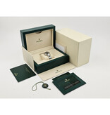 Rolex Lady-Datejust 28 steel dark grey / brown Oyster 2023 box + papers