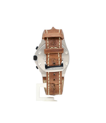 Audemars Piguet Royal Oak Offshore Safari  steel 2008 box + papers | AP SERVICED